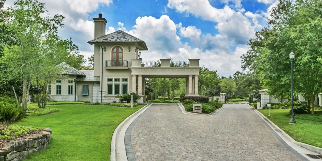 Jacksonville FL Gated Homes For Sale & Gated Communities